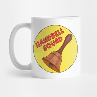 Handbell Squad Mug